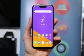 Zenfone 5 brasil