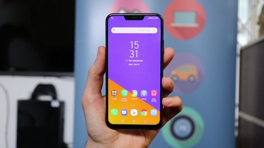 Zenfone 5 brasil