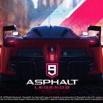 asphalt 9 legends imagem oficial