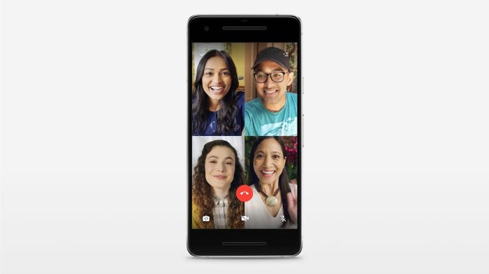 WhatsApp chamada de video e voz em grupo WhatsApp chamada de video e voz em grupo
