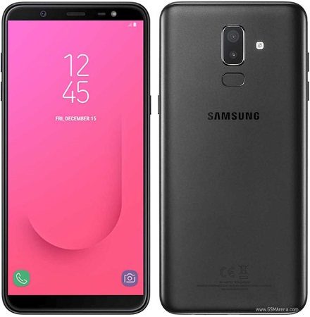 Galaxzy J8 Preto Galaxzy J8 Preto