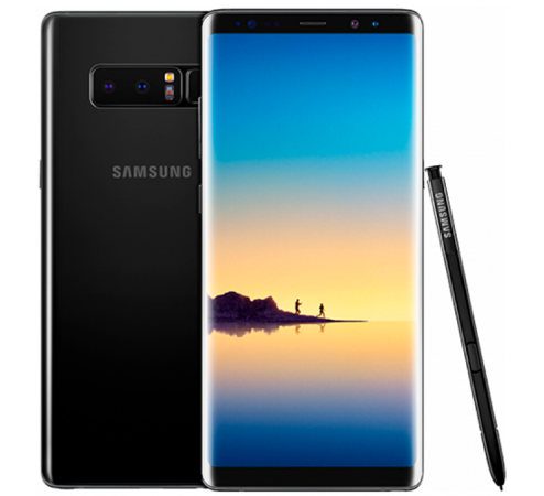 Galaxy Note 8 Galaxy Note 8