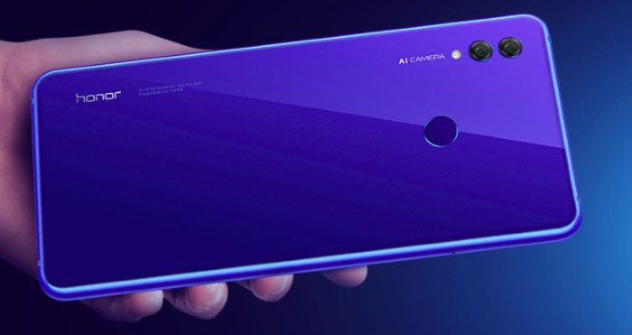 Honor Note 10 - AI Camera Honor Note 10 - AI Camera