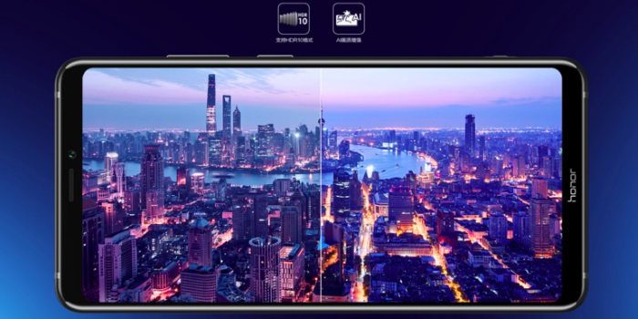 Honor Note 10 - Display Honor Note 10 - Display