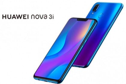 huawei nova 3i imagem oficial