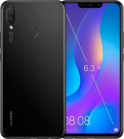 Huawei Nova 3i preto Huawei Nova 3i preto