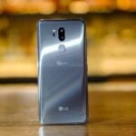 lg g7 thinq ar stickers ai cam
