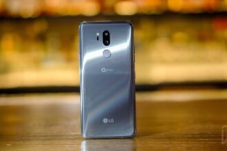 lg g7 thinq ar stickers ai cam