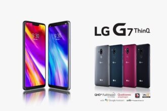 lg g7 thinq brasil