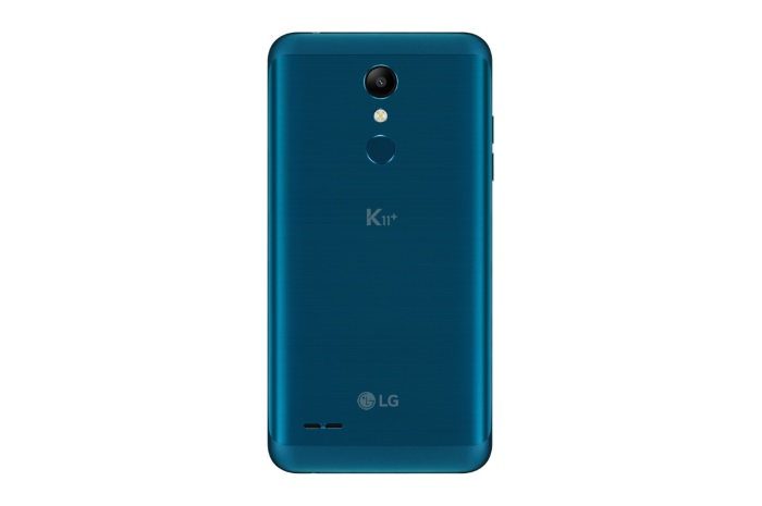 LG K11 parte traseira LG K11 parte traseira