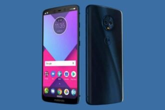 motorola one teena lancamento oficial