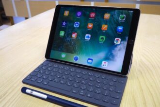 novo ipad pro conector