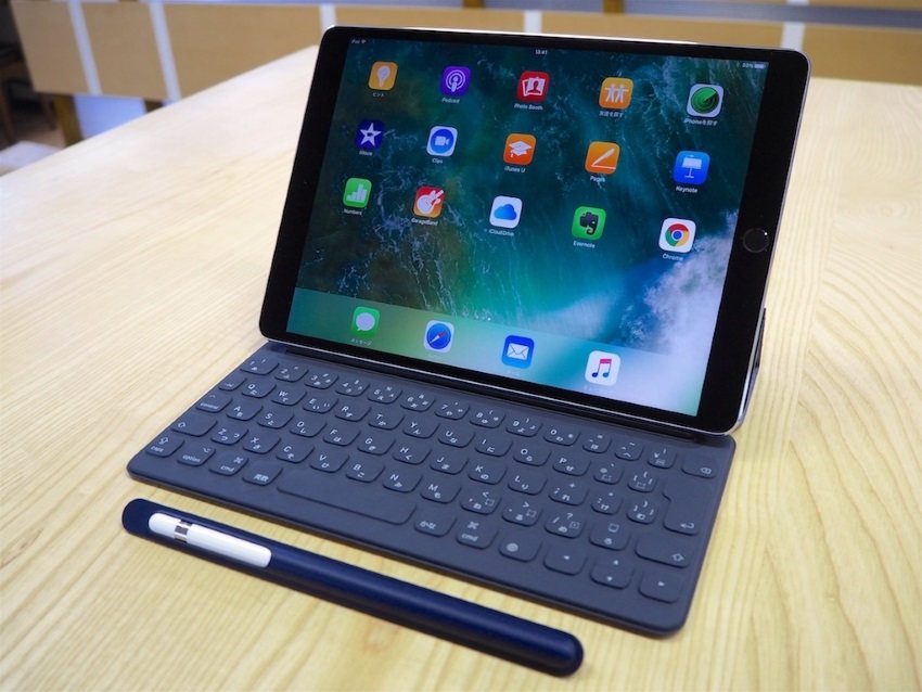 novo ipad pro conector