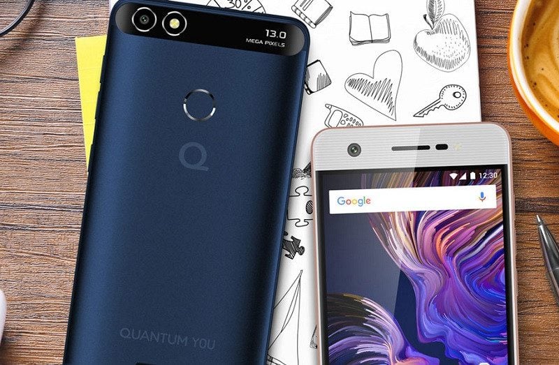quantum you 2 lancamento android go