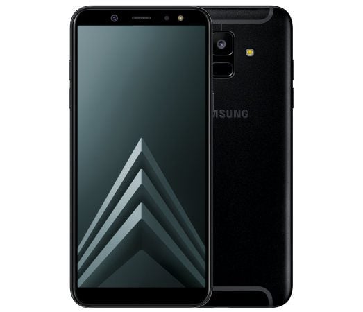 Galaxy A6 preto Galaxy A6 preto