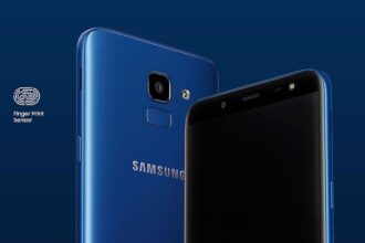 samsung galaxy j6 2018 imagem oficial
