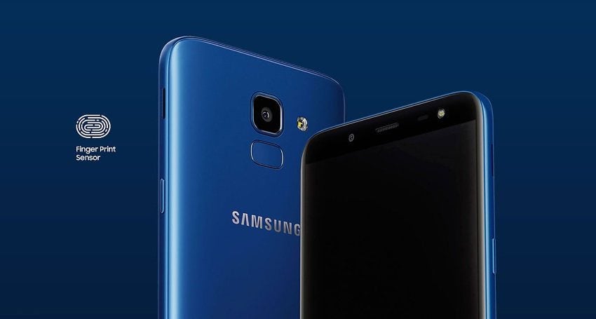 samsung galaxy j6 2018 imagem oficial