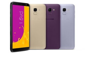 samsung galaxy j6 64 gb de armazenamento