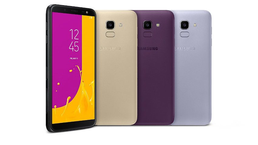 samsung galaxy j6 64 gb de armazenamento