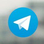 telegram logo passport