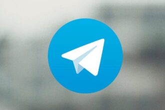 telegram logo passport