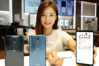 LG Q8 lancament oficial