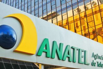 anatel logo oficial