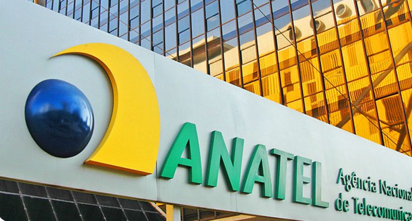 anatel logo oficial
