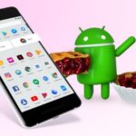 android 9 pie smartphones a serem atualizados