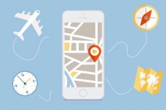 apps para viagem