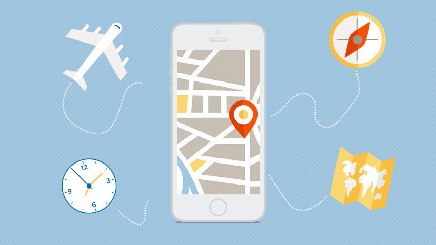 apps para viagem