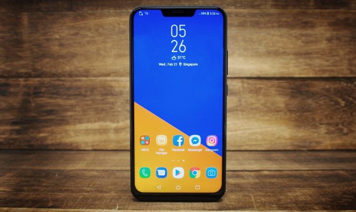 Zenfone 5Z - Nova atualização Zenfone 5Z - Nova atualização