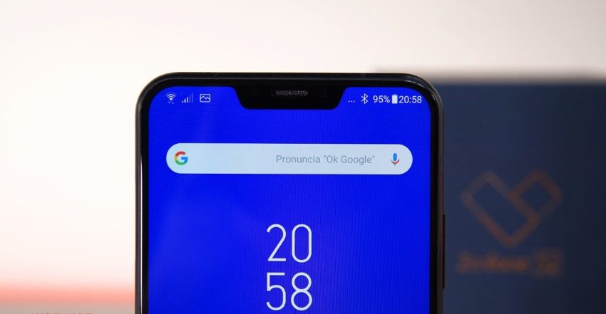 asus zenfone 5z atualizacao