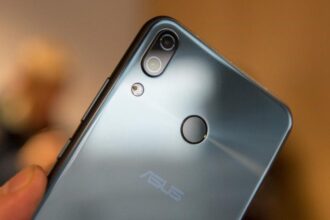 asus zenfone 5z camera