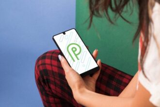essential phone android p