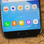 galaxy a7 2017 android oreo
