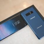 galaxy note 8 caixa