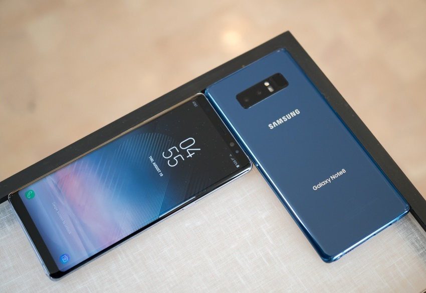 galaxy note 8