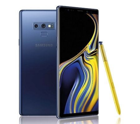 Galaxy Note 9 recebe atualização do Android 9 Pie na Itália galaxy note 9 lancamento com s pen