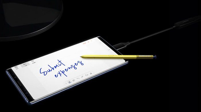 Galaxy Note 9 é oficializado com novidades na S Pen e bateria de 4.000 mAh galaxy note 9 lancamento samsung