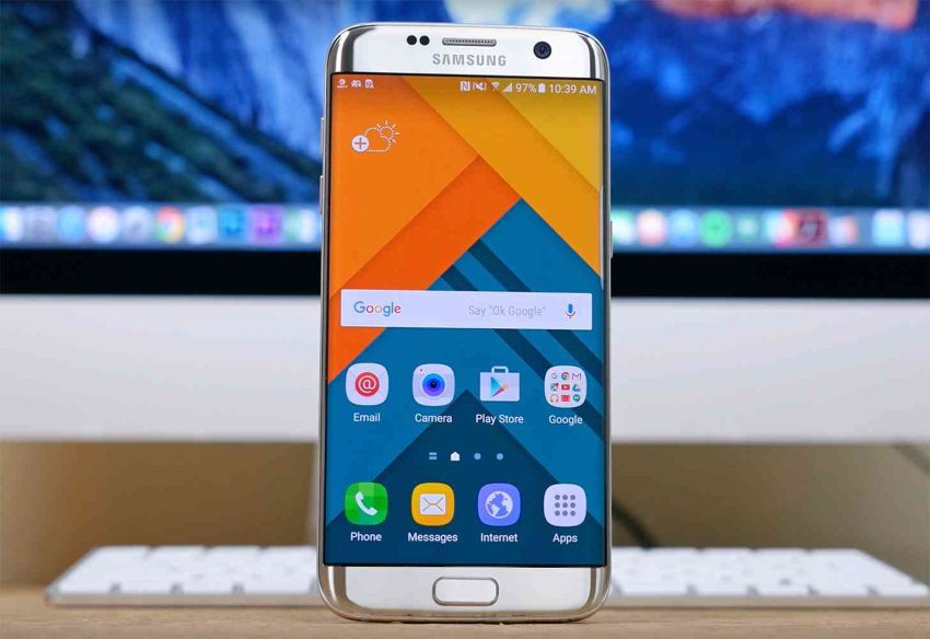 galaxy s7 s7 edge android oreo