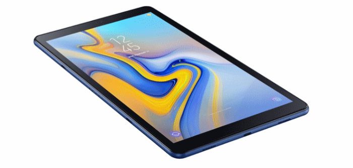 Galaxy Tab A 10,5" Galaxy Tab A 10,5"