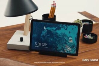 galaxy tab s4 lancamento