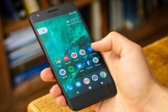 google pixel xl android 9 pie