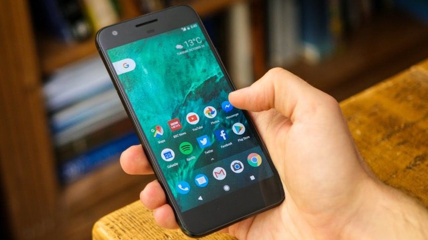 google pixel xl android 9 pie