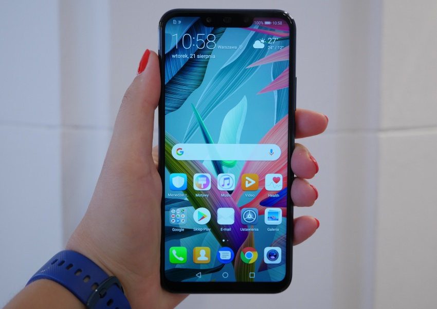 huawei mate 20 lite oficial