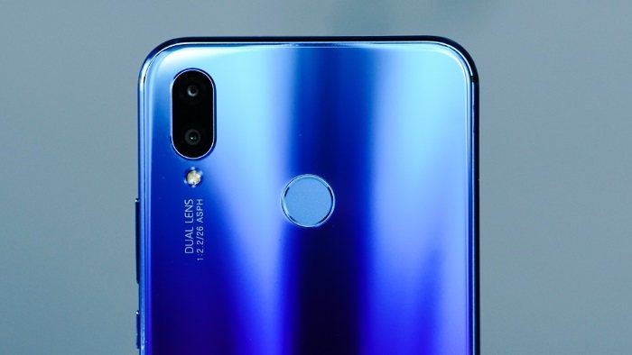 Huawei Nova 3i - Câmeras Huawei Nova 3i - Câmeras