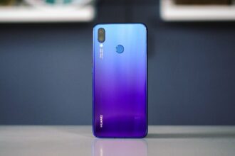 huawei nova 3i no brasil