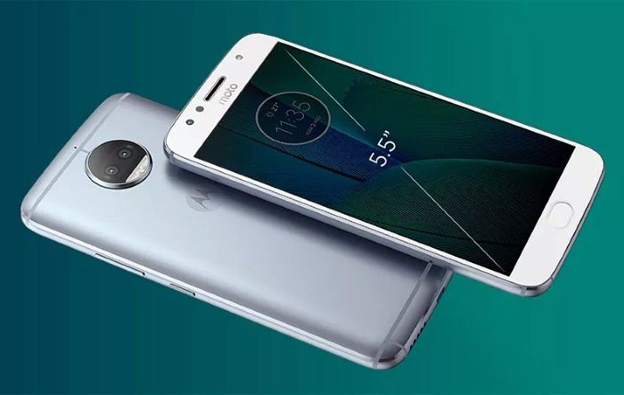 Moto G5S Plus - Fora Moto G5S Plus - Fora