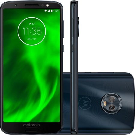 Moto G6 - melhores smartphones custo benefício Motorola